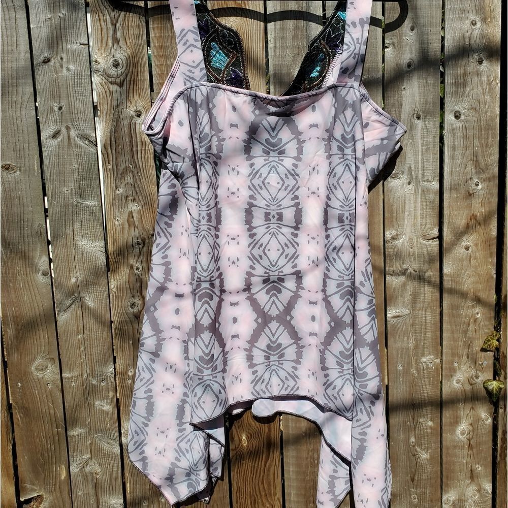 Dressy Tank Top  - Picture 4 of 8